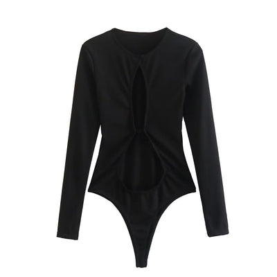 ANYA TOP - BLACK