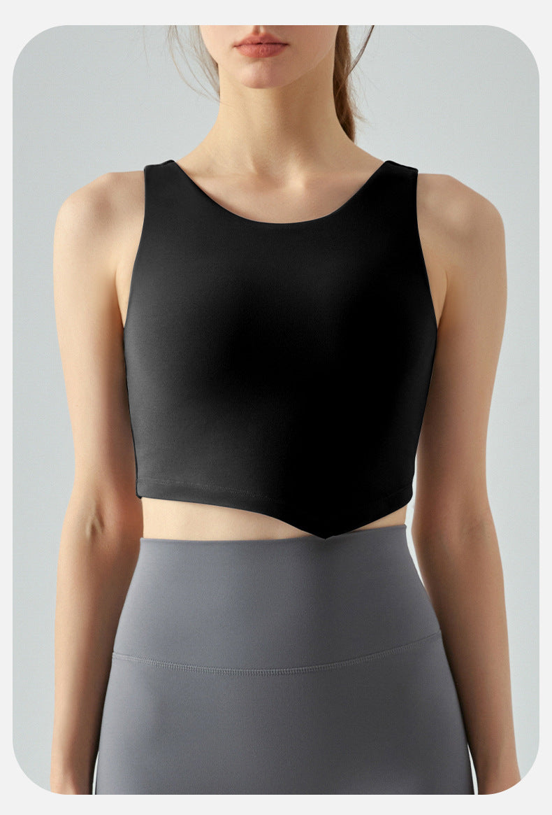 BASIXX TOP - WHITE