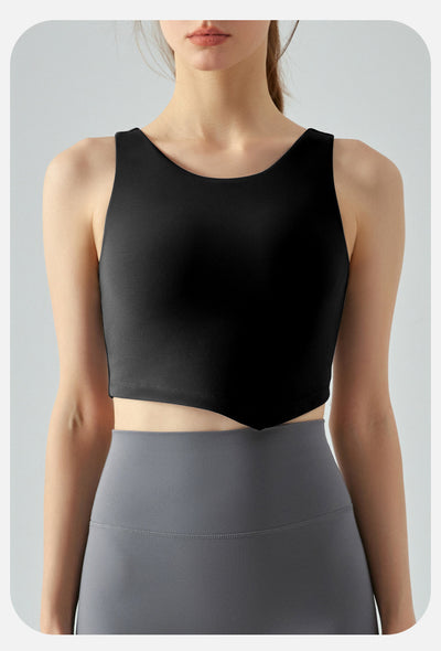 BASIXX TOP - WHITE