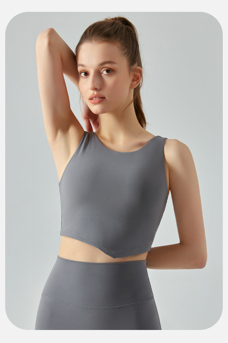 BASIXX TOP - WHITE