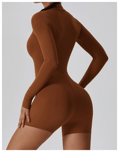 THE KECHA PLAYSUIT