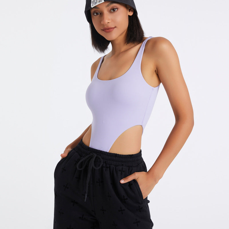 THE ULTIMATE STRETCH BODYSUIT