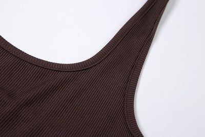 THE BRIDGET PLAYSUIT