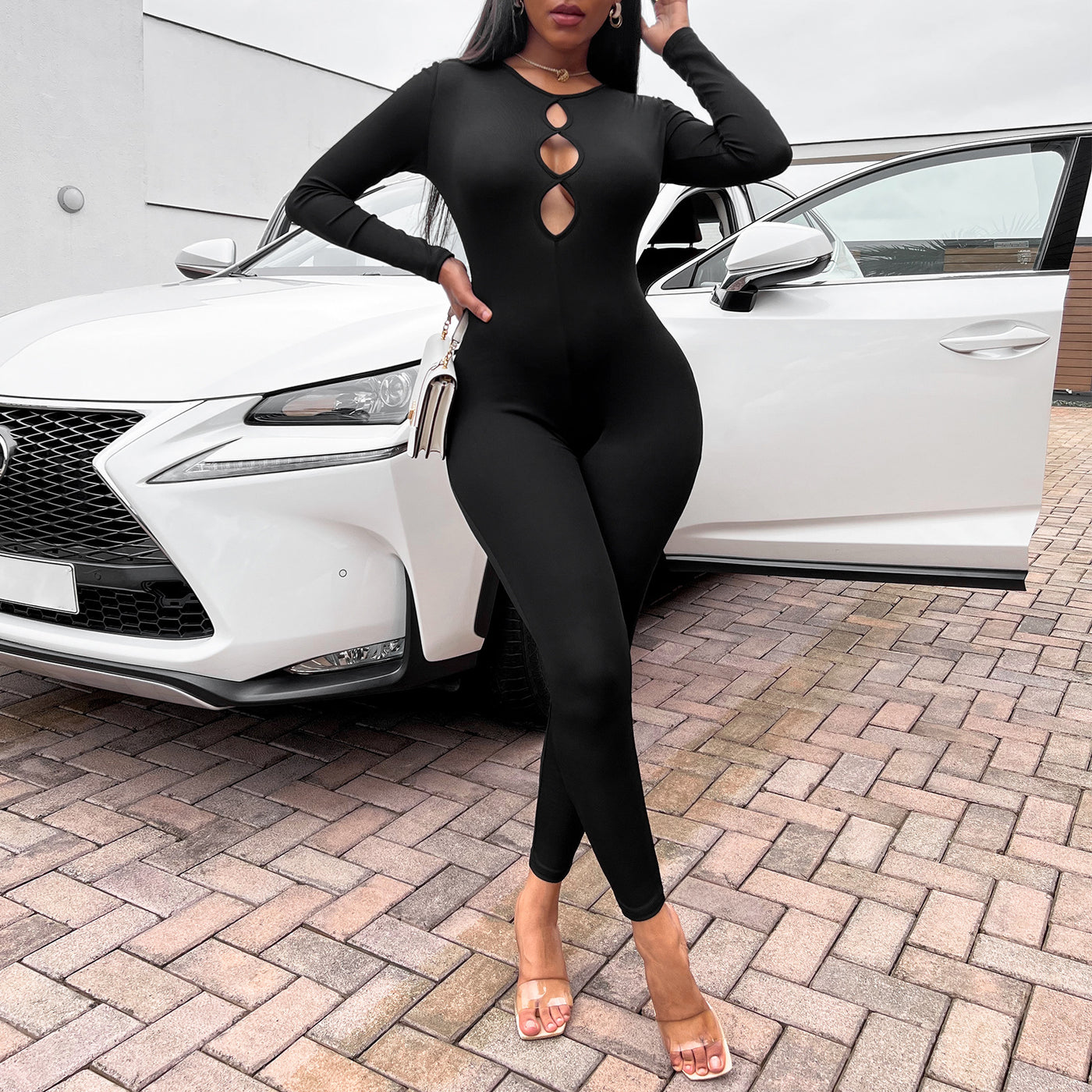 THE KAIA CATSUIT