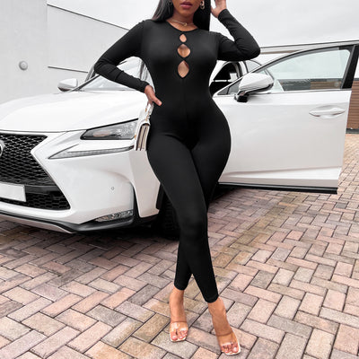 THE KAIA CATSUIT