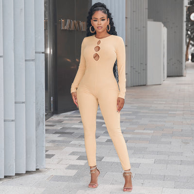THE KAIA CATSUIT