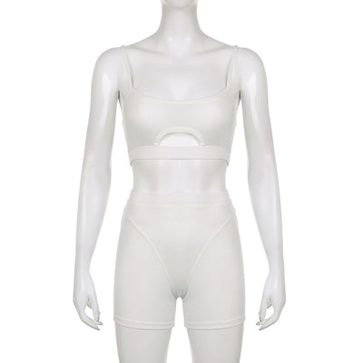 ANDREA SET - WHITE