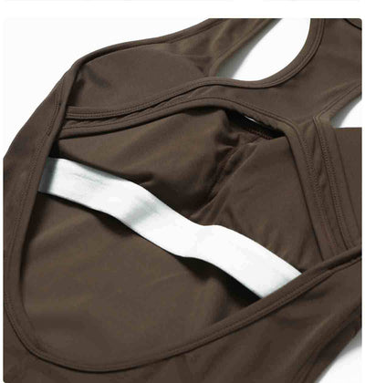THE AERIAL PLAYSUIT - GREY ASH