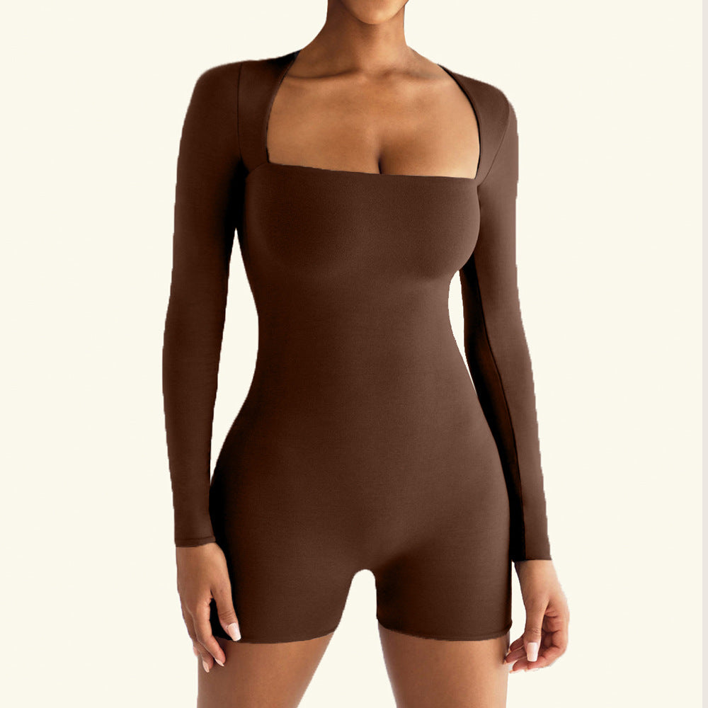 THE CHAROLLETE PLAYSUIT