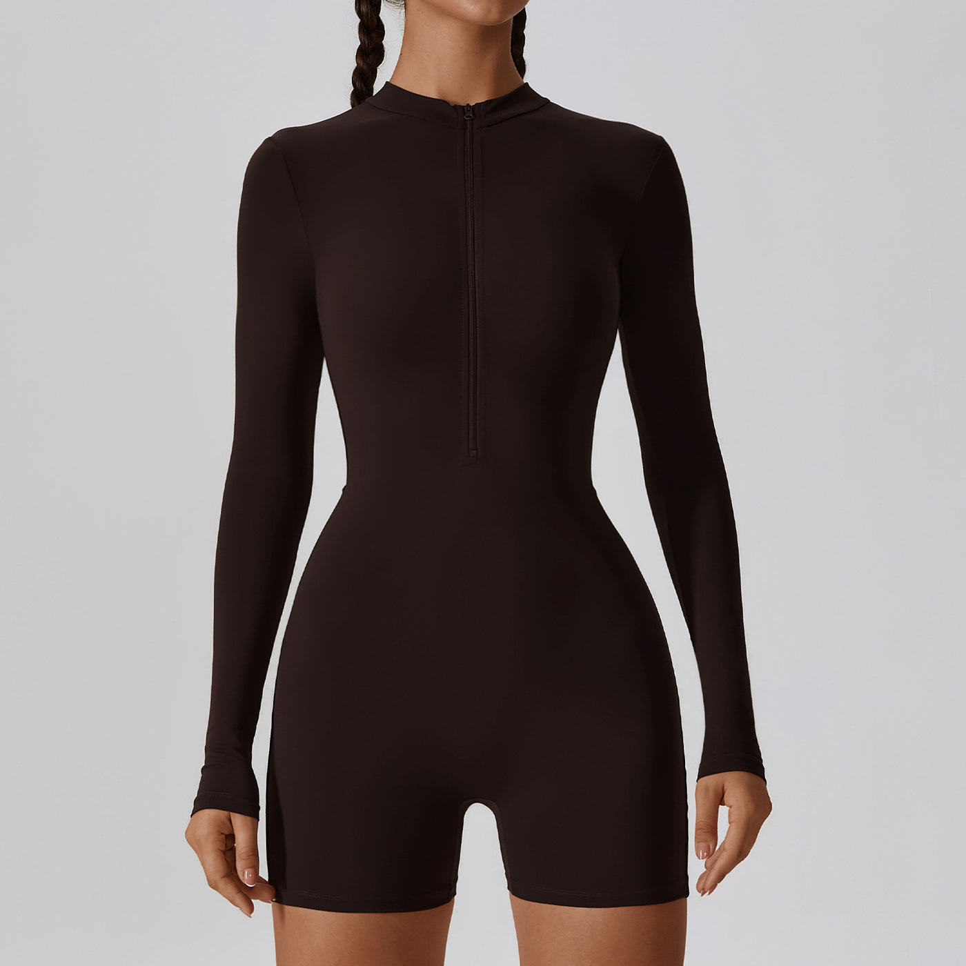 THE KECHA PLAYSUIT - LINEN