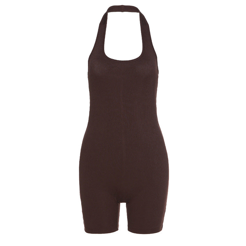 THE BRIDGET PLAYSUIT