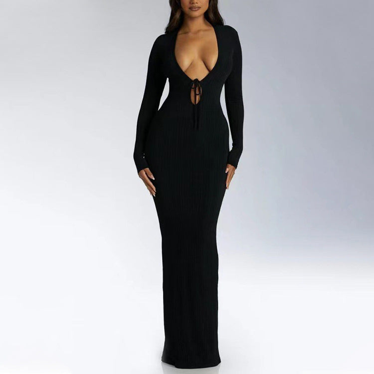 THE SAGE DRESS