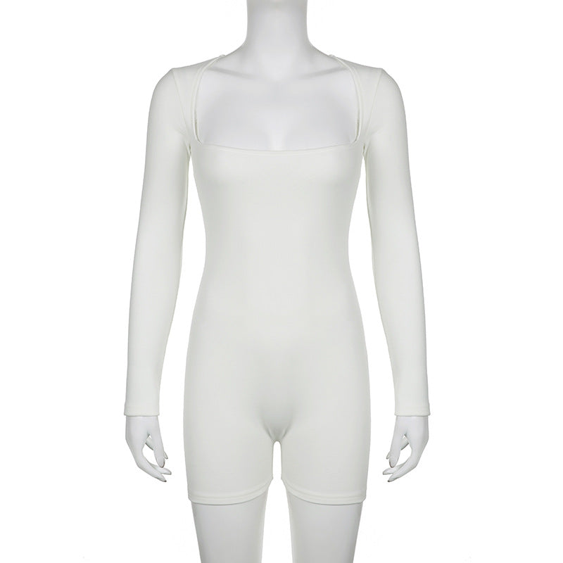 THE KATTY PLAYSUIT