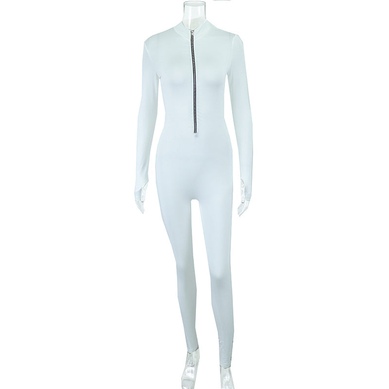 THE VALENCIA CATSUIT