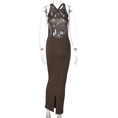 THE PETRA DRESS