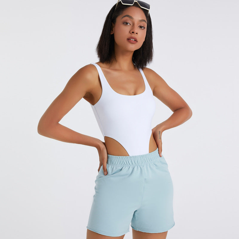 THE ULTIMATE STRETCH BODYSUIT