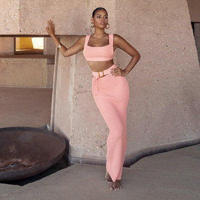 KLARISSA EXPLAINS IT ALL SKIRT SET