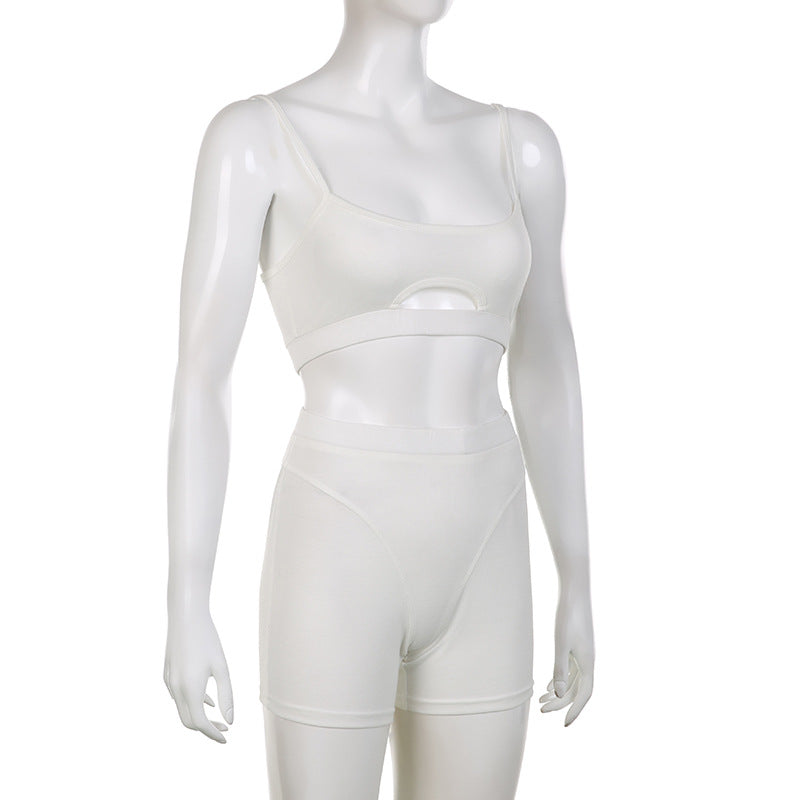 ANDREA SET - WHITE