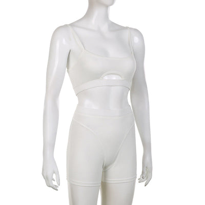 ANDREA SET - WHITE