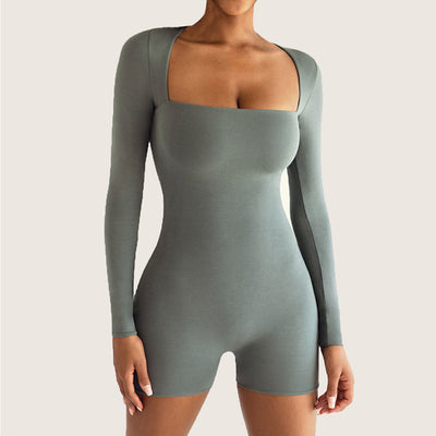 THE CHAROLLETE PLAYSUIT