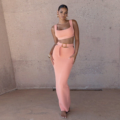 KLARISSA EXPLAINS IT ALL SKIRT SET