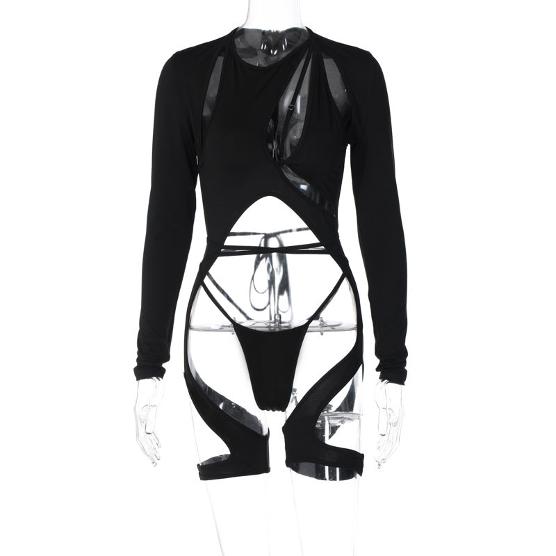 THE KIMONA BODYSUIT