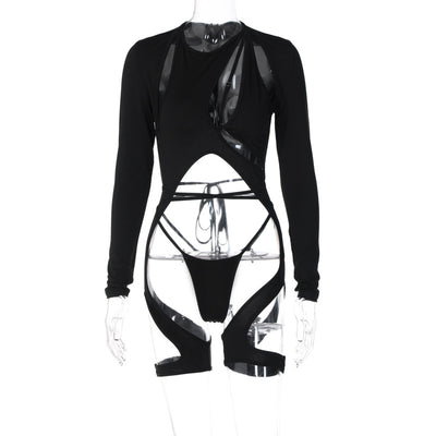 THE KIMONA BODYSUIT
