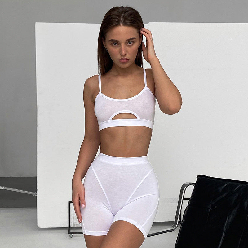 ANDREA SET - WHITE