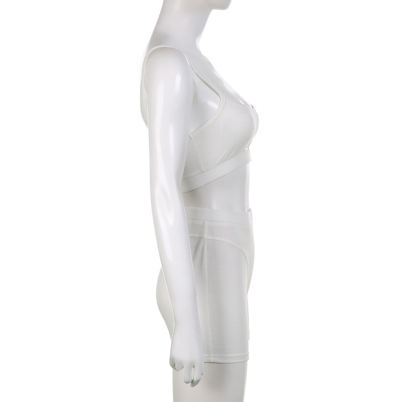 ANDREA SET - WHITE