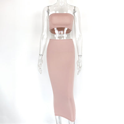 KLEO SKIRT SET
