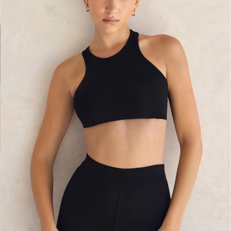 THE ARYA TOP - BEIGE