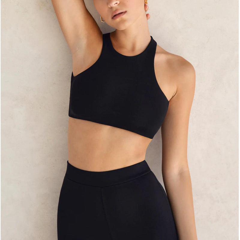 THE ARYA TOP - BLACK