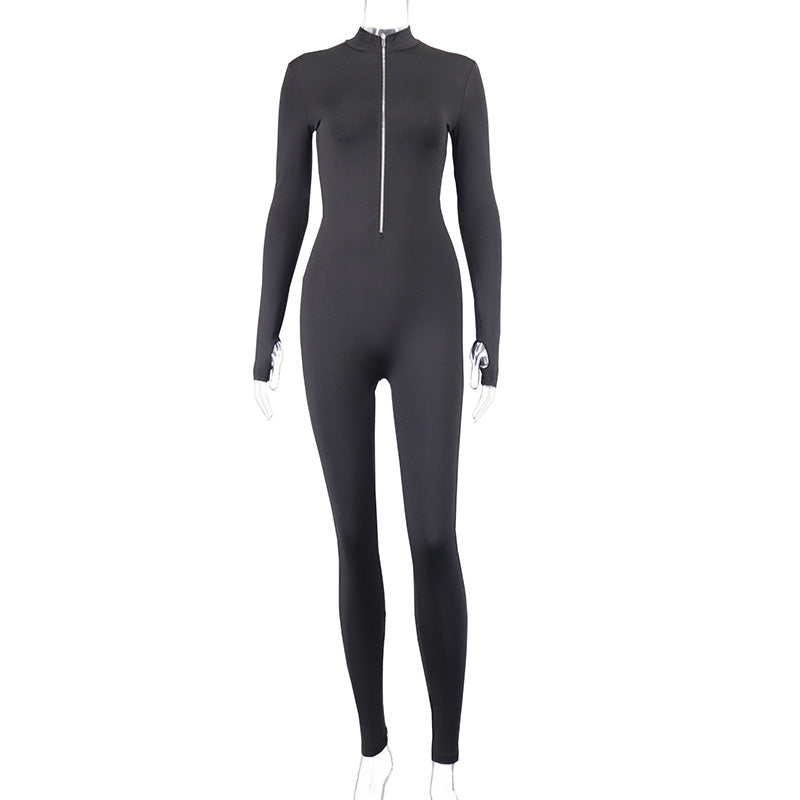 THE VALENCIA CATSUIT