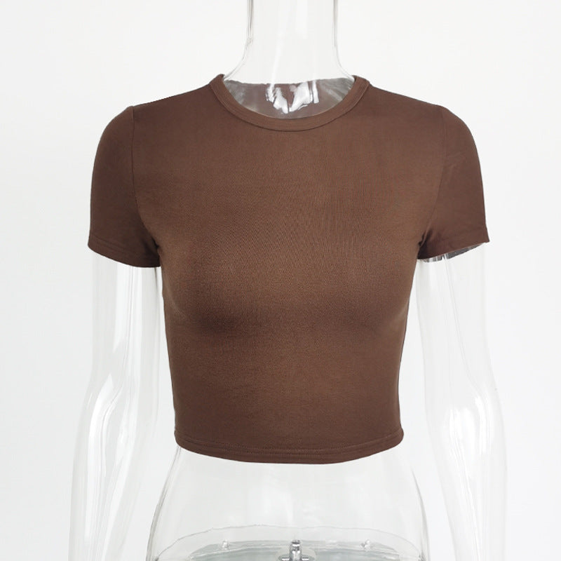 KYLAH CROPPED TOP