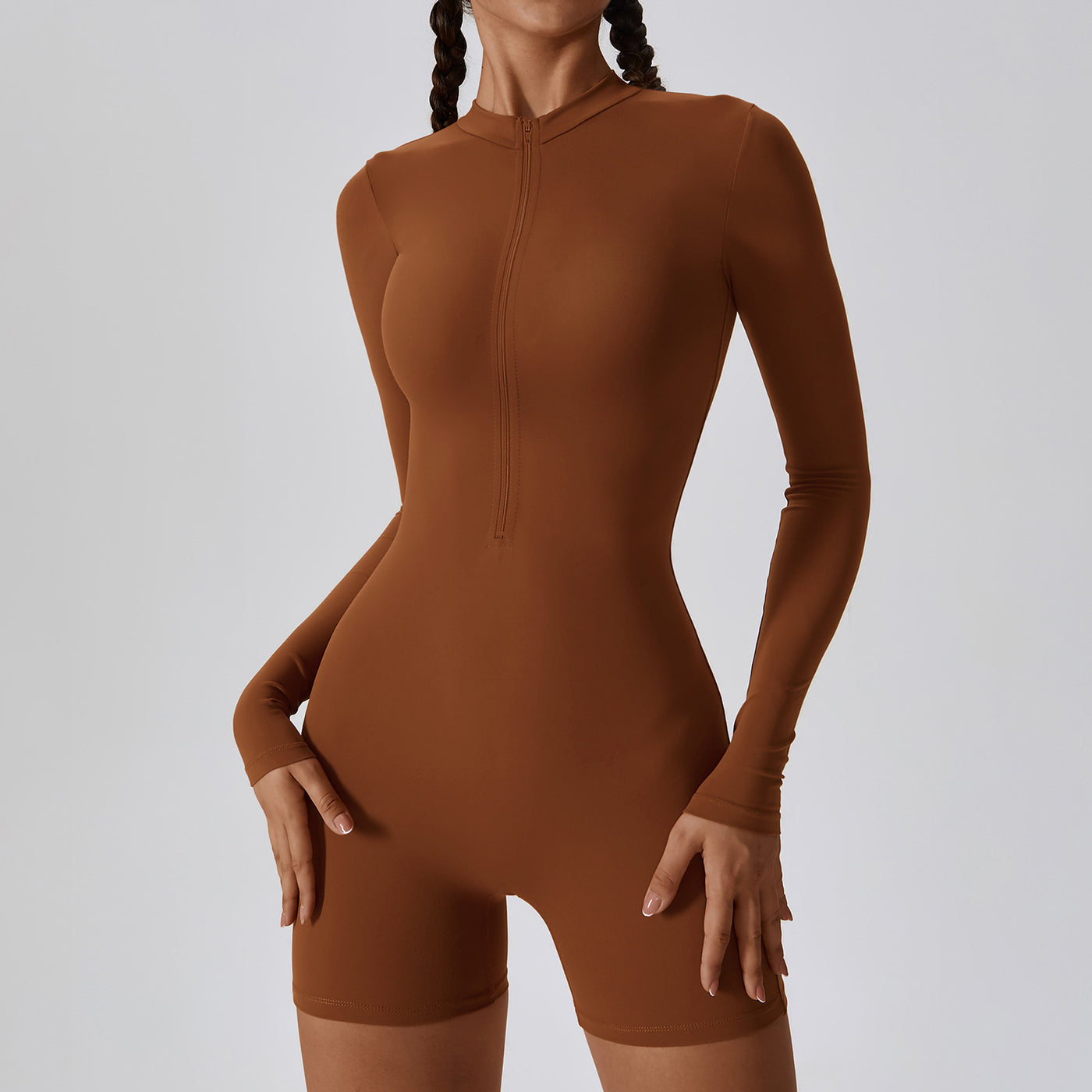 THE KECHA PLAYSUIT - LINEN
