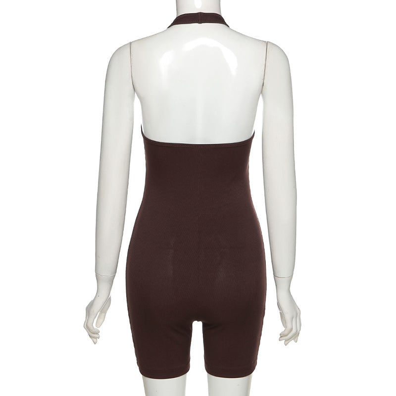 THE BRIDGET PLAYSUIT