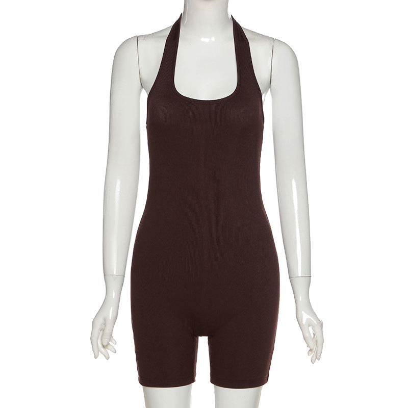 THE BRIDGET PLAYSUIT