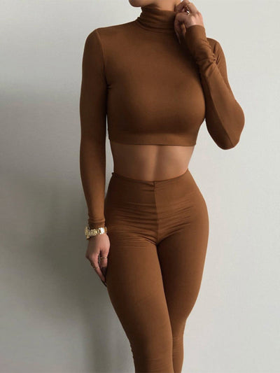 THE BASIXX PERFECT PANT SET