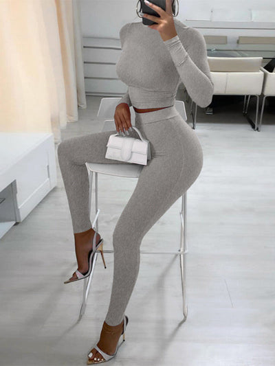 THE BASIXX PERFECT PANT SET