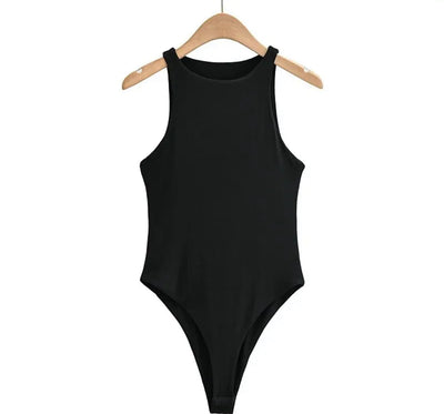SECOND SKIN RACER BACK - WHITE