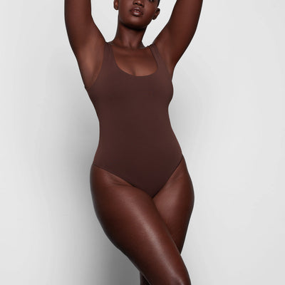 NUDE FEEL THONG TANK