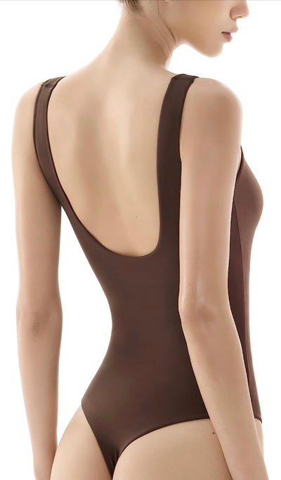 NUDE FEEL THONG TANK
