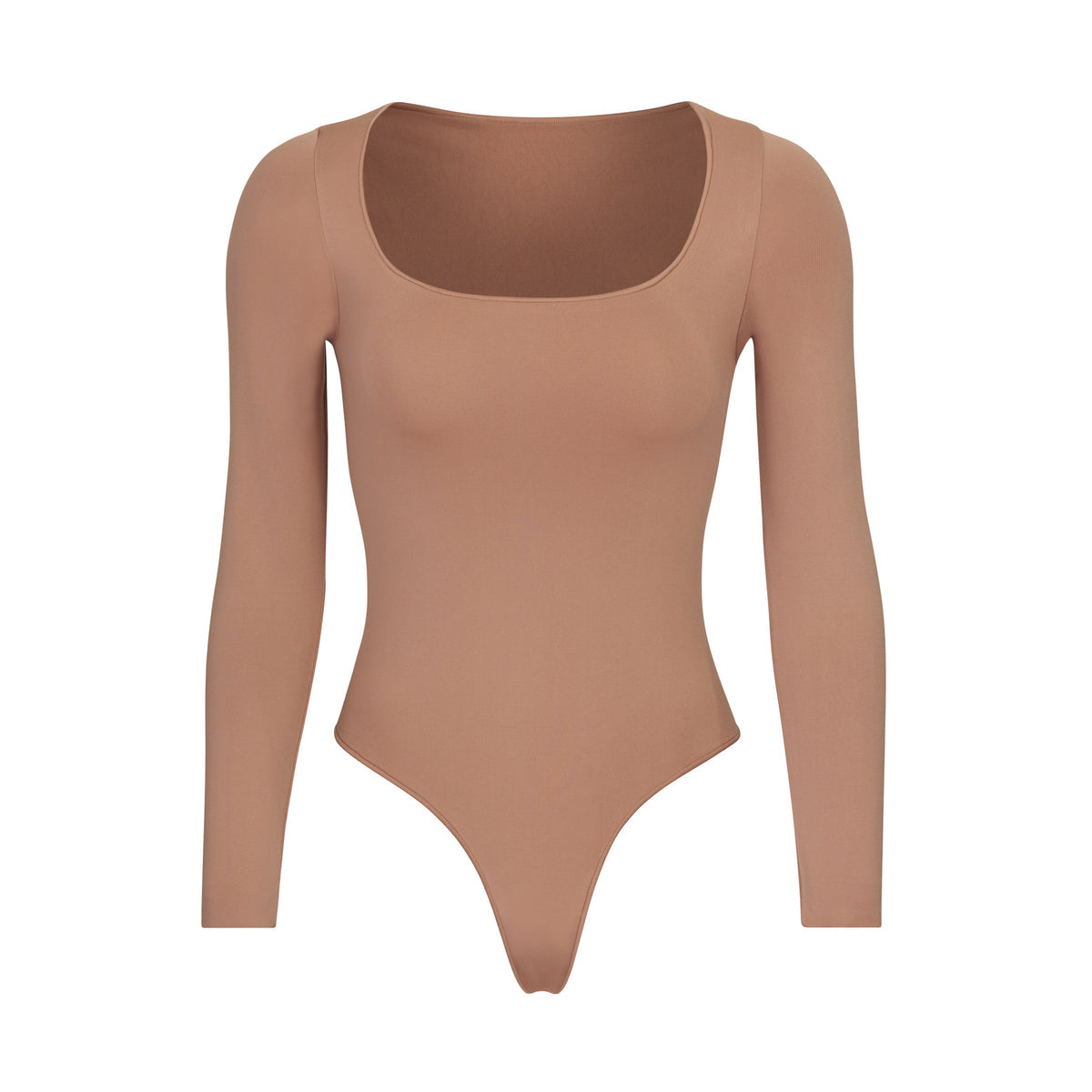 NUDE FEEL SCOOP NECK