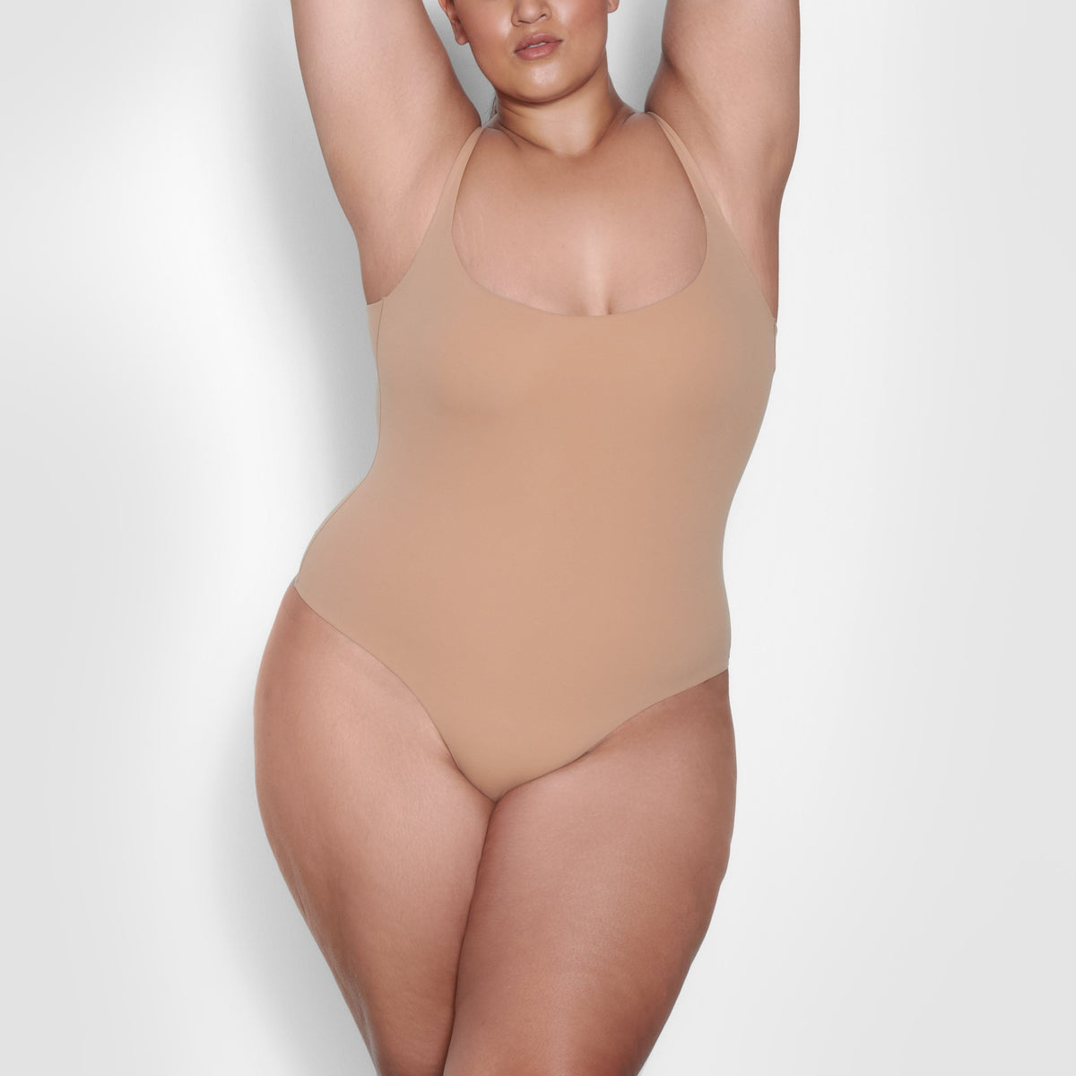 NUDE FEEL THONG TANK