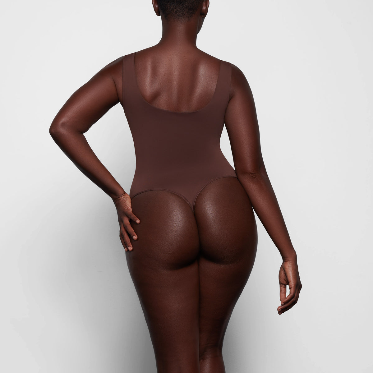 NUDE FEEL THONG TANK