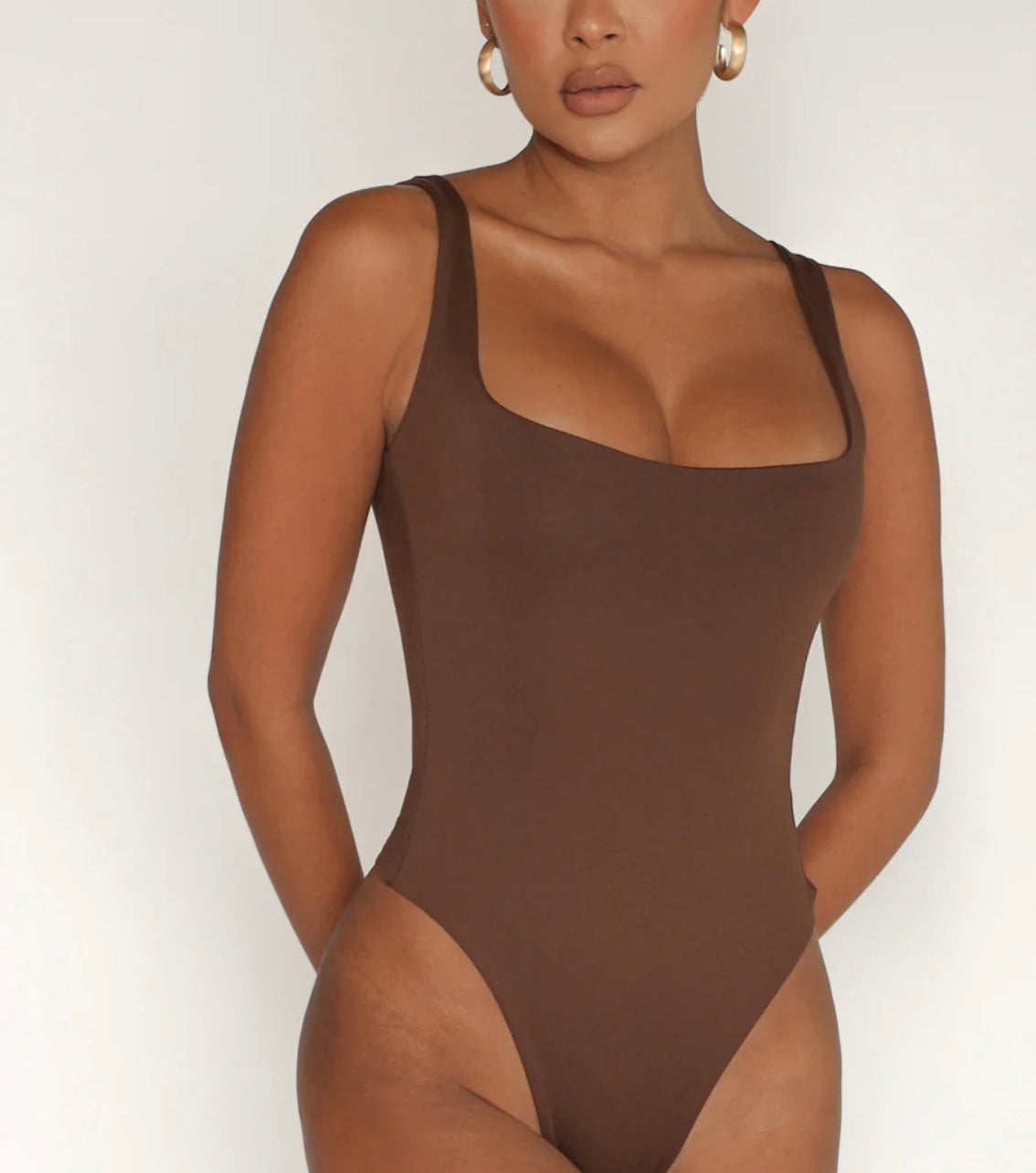 NUDE FEEL THONG TANK