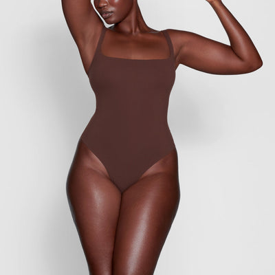 NUDE FEEL THONG TANK