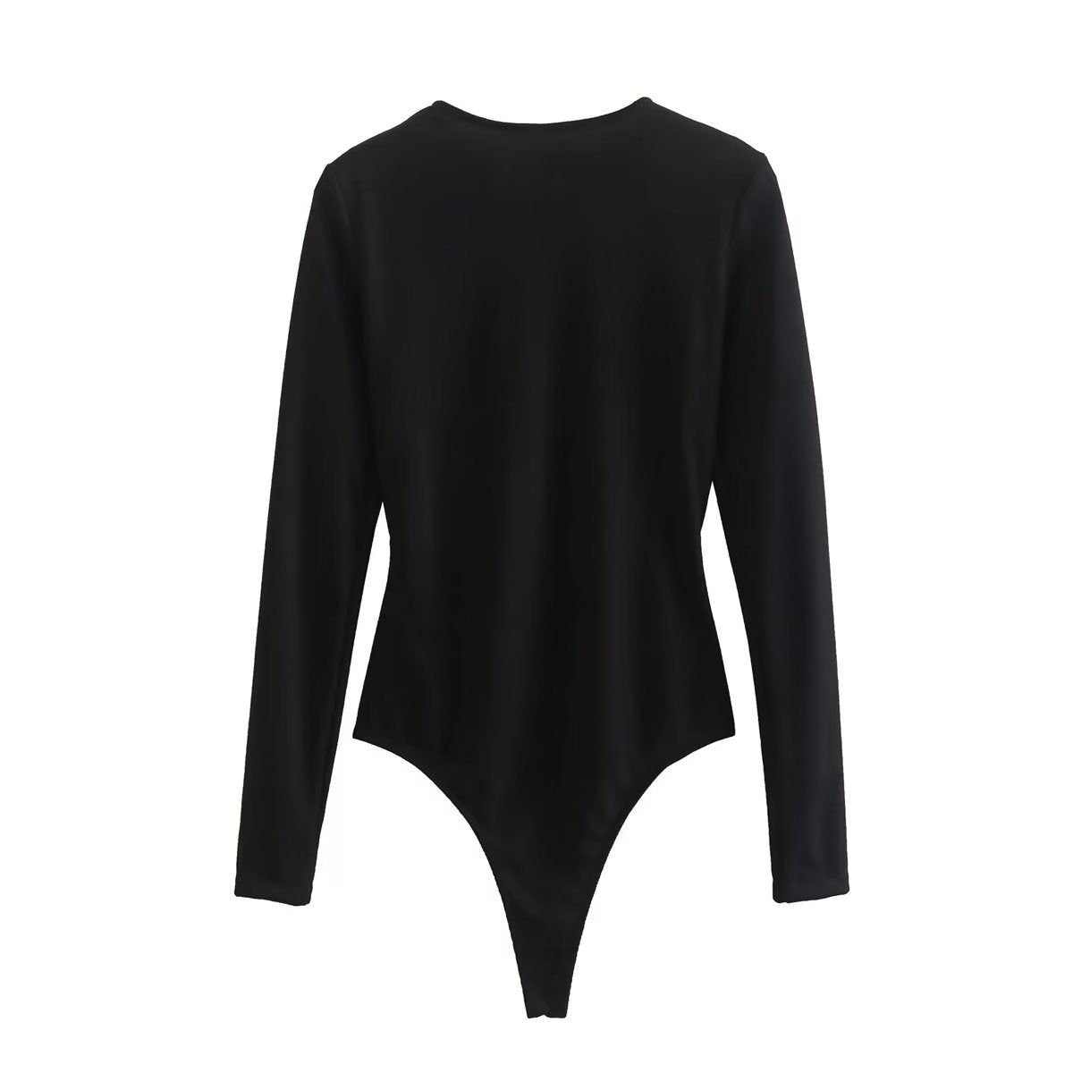 ANYA TOP - BLACK