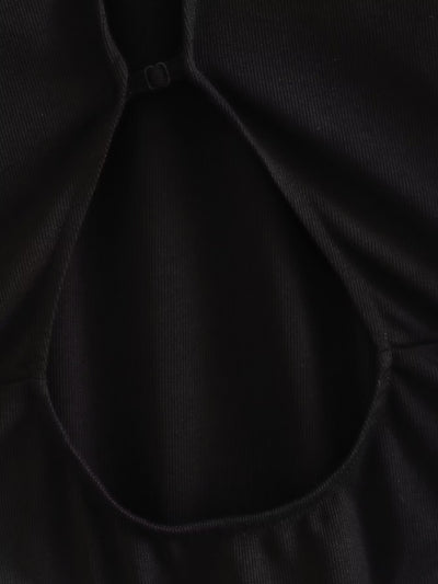 ANYA TOP - BLACK