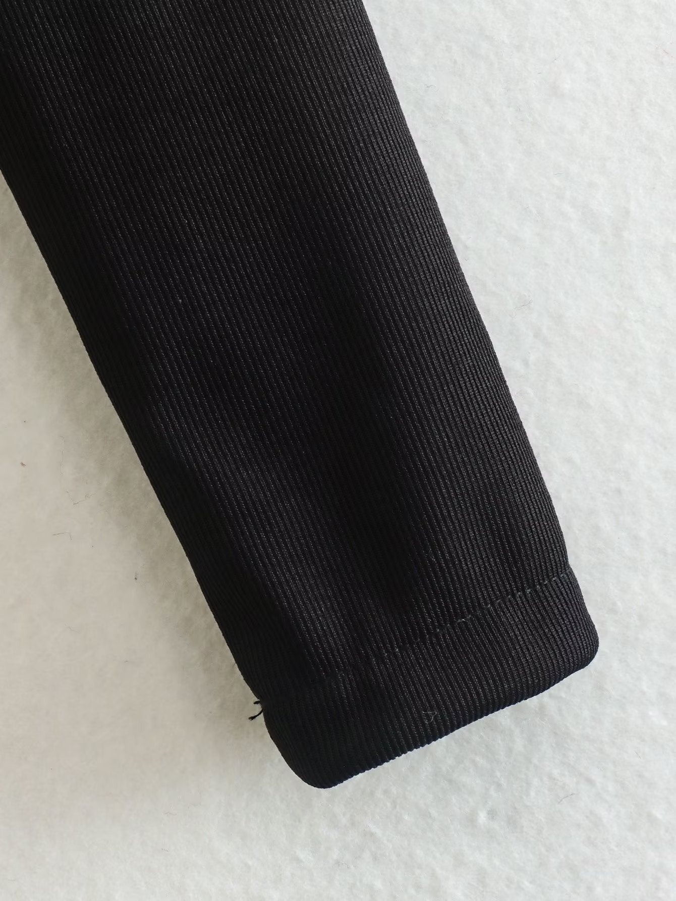 ANYA TOP - BLACK
